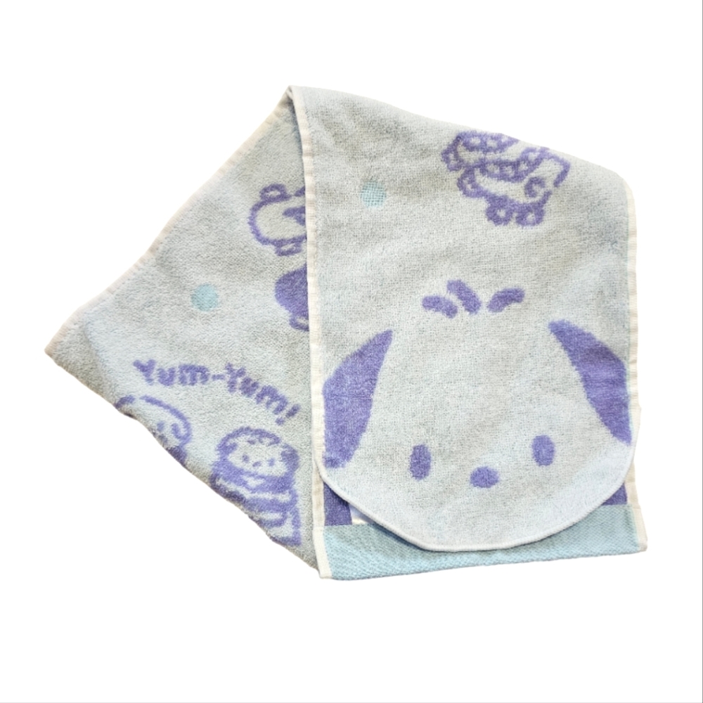 SANRIO Pochacco Long Towel